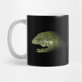 Monitor lizard Mug